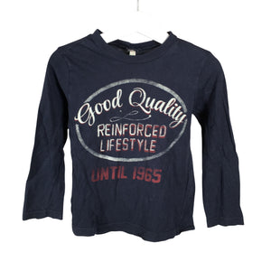 Unisex Benetton - Trikoopaita, koko 92 - 98 - Sininen (1)