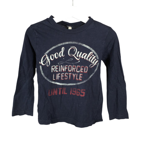 Unisex Benetton - Trikoopaita, koko 92 - 98 - Sininen ()