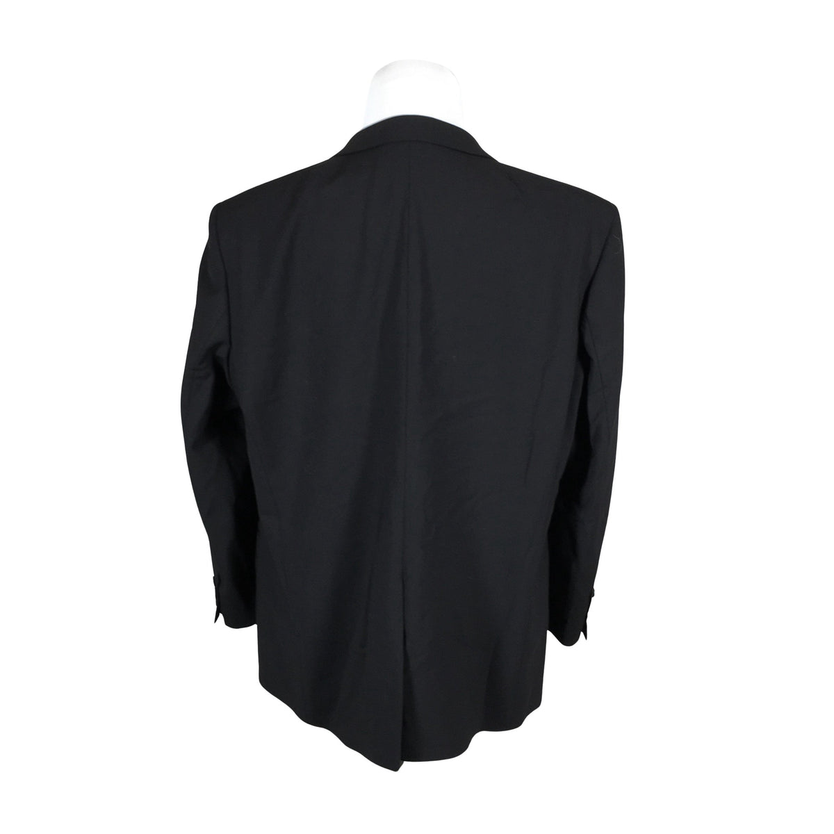 Miesten Turo Tailor - Pikkutakki, koko XXXL - Musta (2)