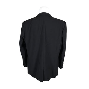 Miesten Turo Tailor - Pikkutakki, koko XXXL - Musta (2)