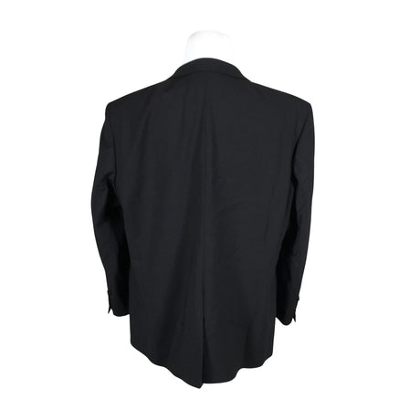 Miesten Turo Tailor - Pikkutakki, koko XXXL - Musta (2)