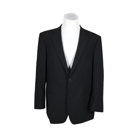 Miesten Turo Tailor - Pikkutakki, koko XXXL - Musta ()