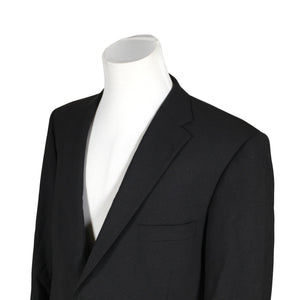 Miesten Turo Tailor - Pikkutakki, koko XXXL - Musta (3)