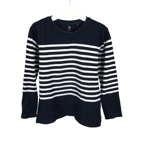 Unisex Uniqlo - Neulepaita, koko 128 - 134 - Sininen ()