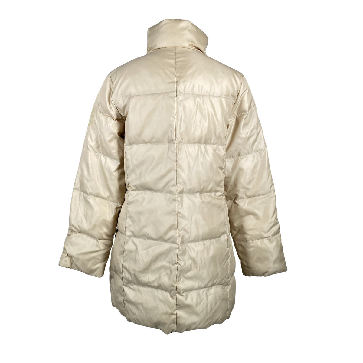 Naisten J.A.P - Untuvatakki, koko 38 - Beige (2)