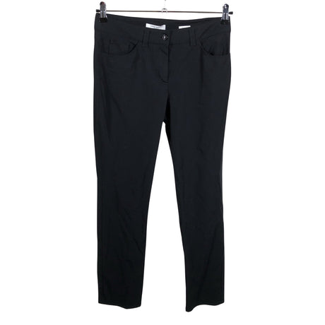 Naisten Gerry Weber - Kangashousut, koko 38 - Musta ()