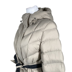 Naisten Beaumont - Kevytuntuvatakki, koko 36 - Beige (2)