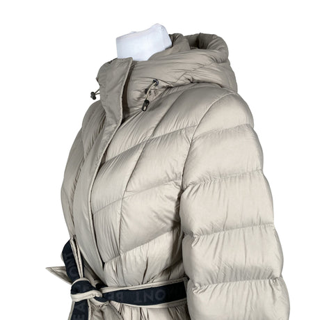 Naisten Beaumont - Kevytuntuvatakki, koko 36 - Beige (2)