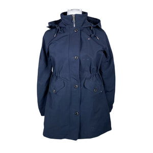 Naisten Tommy Hilfiger - Ulkoilutakki, koko 36 - Sininen (1)