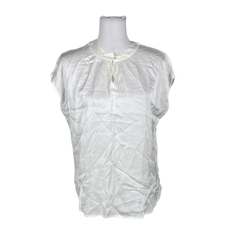 Naisten Gerry Weber - Toppi, koko 36 - Valkoinen ()