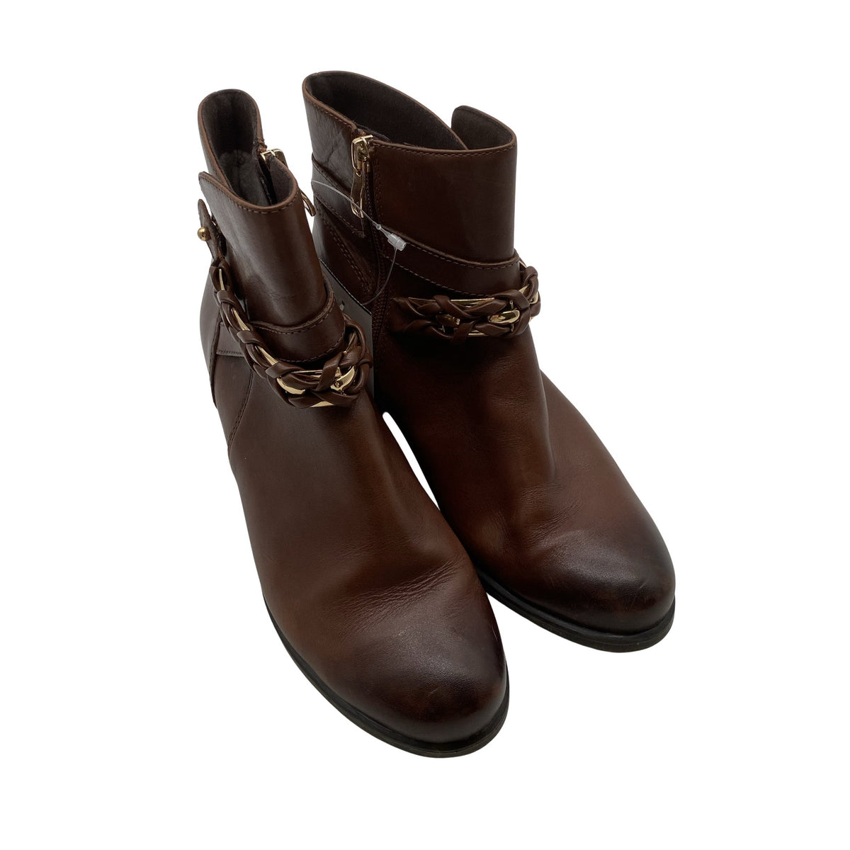 Naisten Caprice - Nilkkurit, koko 37 - Ruskea (2)