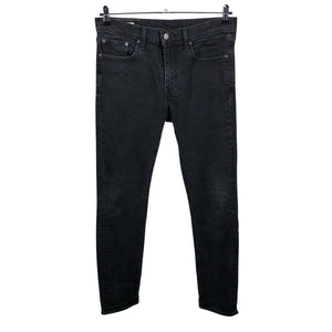 Miesten Levi's - Farkut, koko W32 - Musta (1)