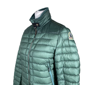 Naisten Parajumpers - Kevytuntuvatakki, koko 36 - Vihreä (2)