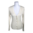 Naisten Bruuns Bazaar - Neuletakki, koko 40 - Beige ()