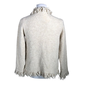 Naisten Marella - Neuletakki, koko 36 - Beige (2)