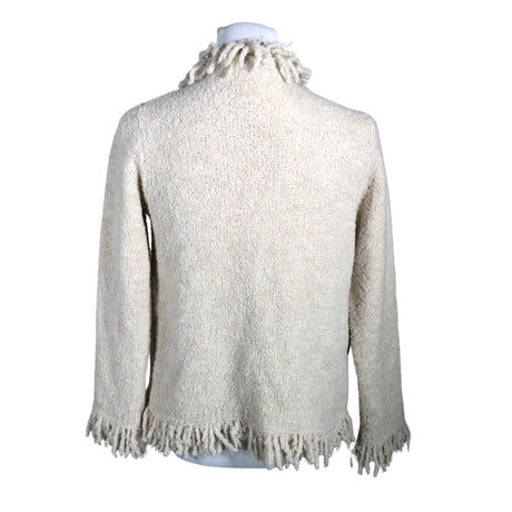 Naisten Marella - Neuletakki, koko 36 - Beige (2)