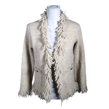 Naisten Marella - Neuletakki, koko 36 - Beige ()