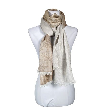 Naisten Marja Kurki - Huivi, koko Maxi - Beige ()