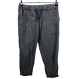 Naisten Perfect Jeans - Kangashousut, koko 38 - Harmaa ()