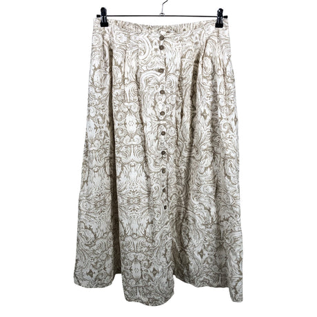 Naisten Y.A.S - Kangashame, koko 42 - Beige ()