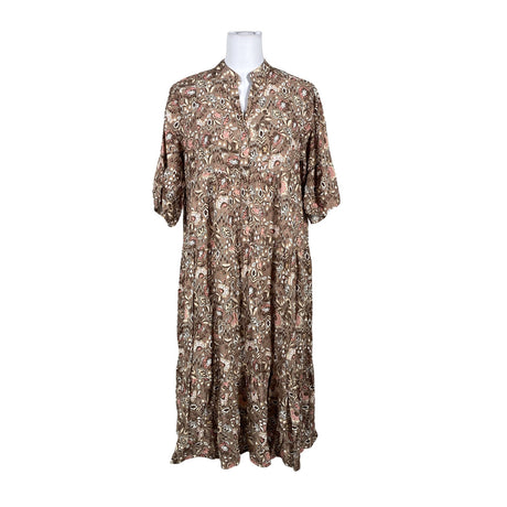 Naisten Bohemiana - Kangasmekko, koko 38 - Ruskea ()