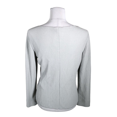 Naisten Emporio Armani - Collegejakku, koko 40 - Harmaa (2)