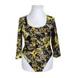 Naisten Versace Jeans Couture - Body, koko 44 - Musta ()