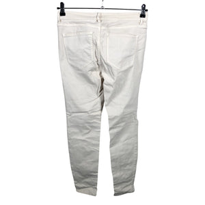 Naisten Massimo Dutti - Farkut, koko 38 - Beige (2)