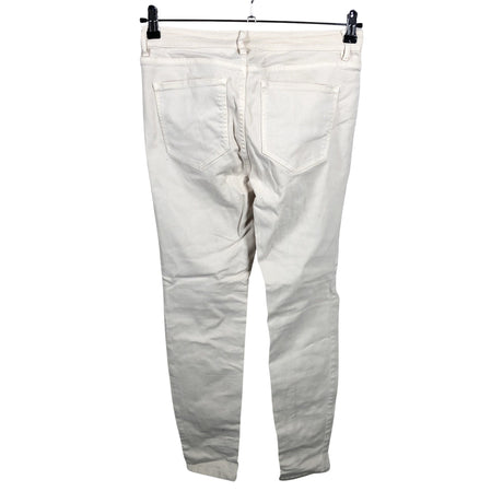 Naisten Massimo Dutti - Farkut, koko 38 - Beige (2)