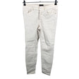 Naisten Massimo Dutti - Farkut, koko 38 - Beige ()