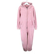 Tyttöjen OnePiece - Haalari, koko 140 - 146 - Vaaleanpunainen ()