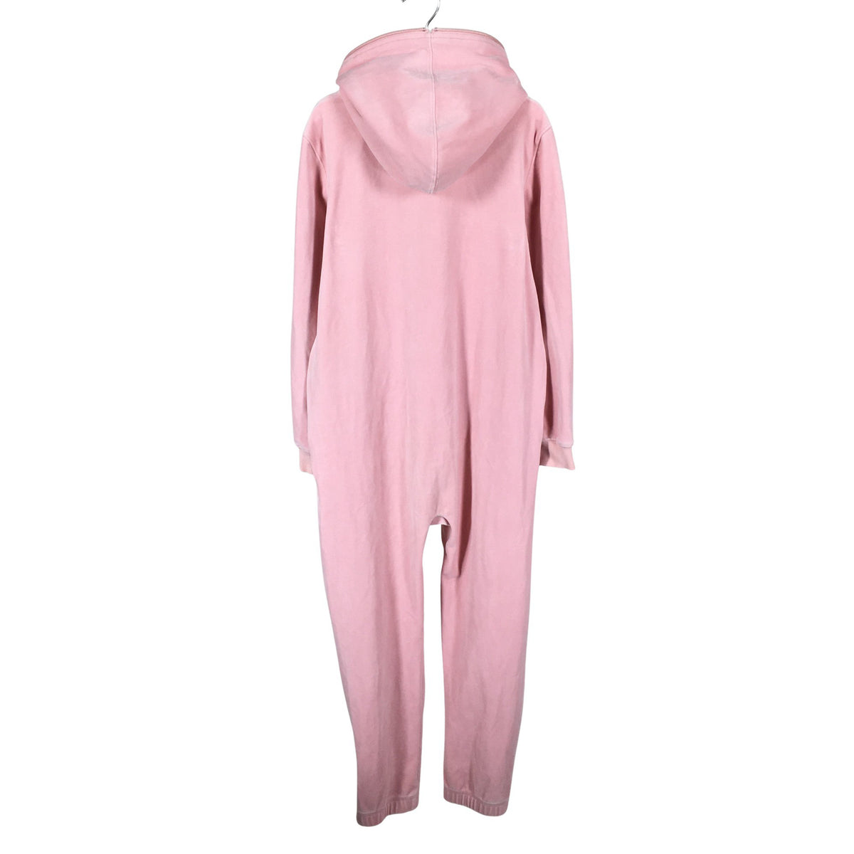 Tyttöjen OnePiece - Haalari, koko 140 - 146 - Vaaleanpunainen (2)
