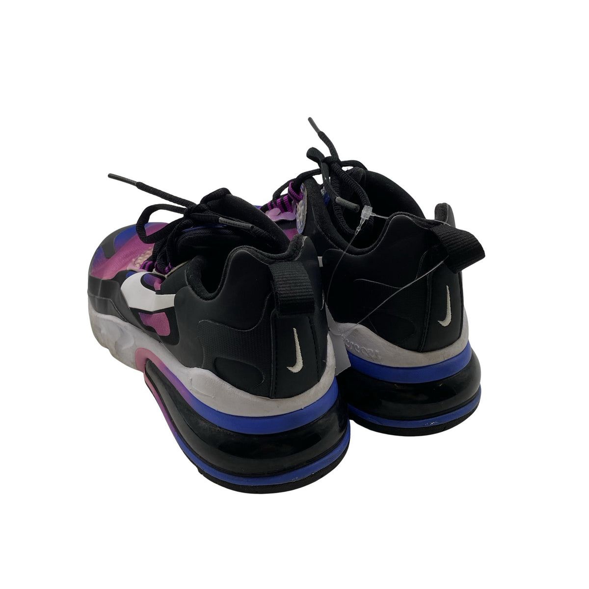 Naisten Nike - Lenkkarit, koko 38 - Violetti (2)