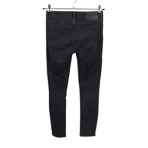 Naisten Acne Studios - Farkut, koko W27 - Musta (2)