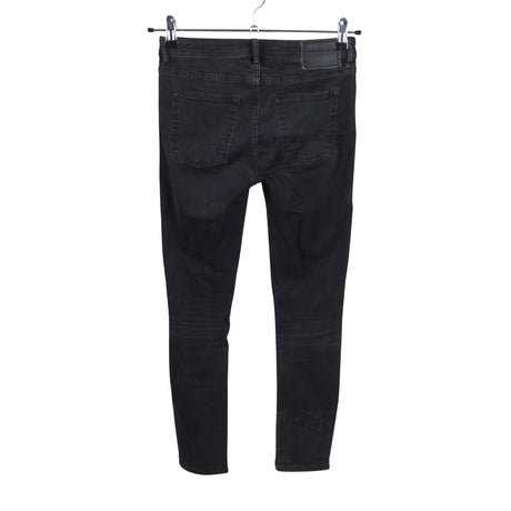 Naisten Acne Studios - Farkut, koko W27 - Musta (2)