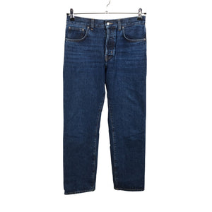 Naisten Madewell - Farkut, koko W27 - Sininen (1)