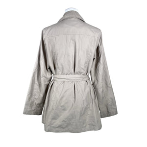 Naisten Skila - Trenssitakki, koko 40 - Beige (2)