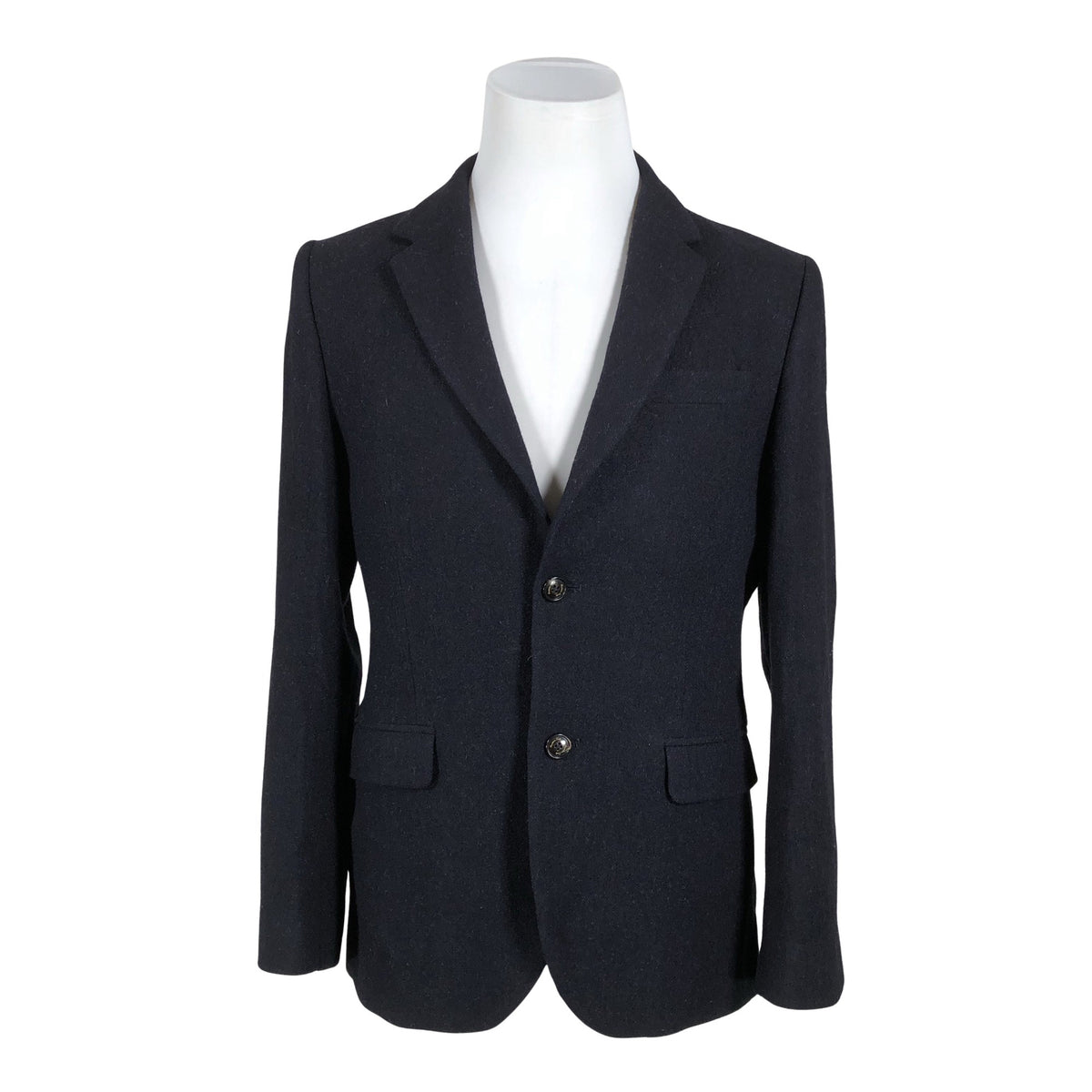 Miesten Massimo Dutti - Pikkutakki, koko M - Sininen (1)