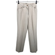 Naisten NP Collection - Kangashousut, koko 38 - Beige ()