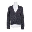 Naisten Tom Tailor - Neuletakki, koko 36 - Harmaa ()