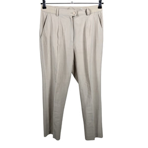 Naisten NP Collection - Kangashousut, koko 38 - Beige (1)