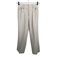 Naisten NP Collection - Kangashousut, koko 38 - Beige ()