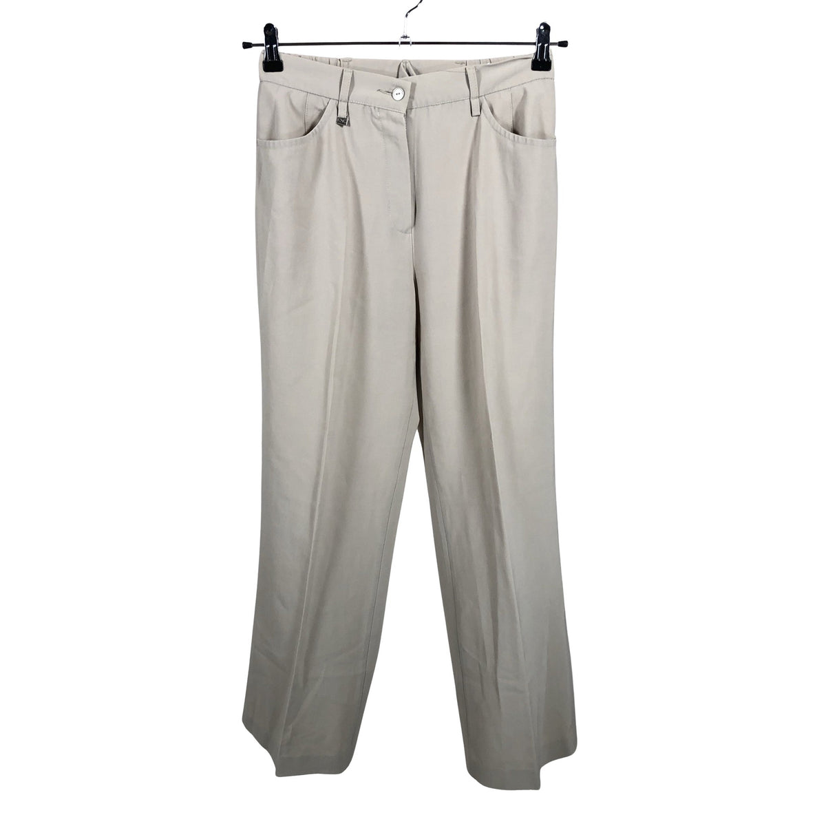 Naisten NP Collection - Kangashousut, koko 38 - Beige (1)