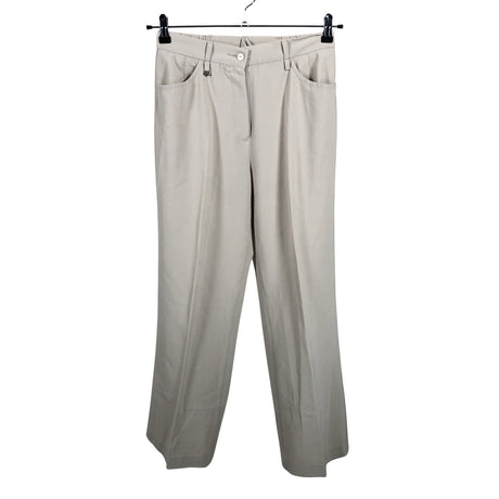 Naisten NP Collection - Kangashousut, koko 38 - Beige ()