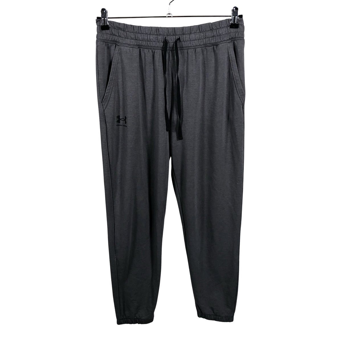 Naisten Under Armour - Trikoohousut, koko 38 - Harmaa (1)