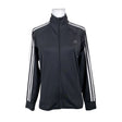 Naisten Adidas - Verryttelytakki, koko 40 - Musta ()