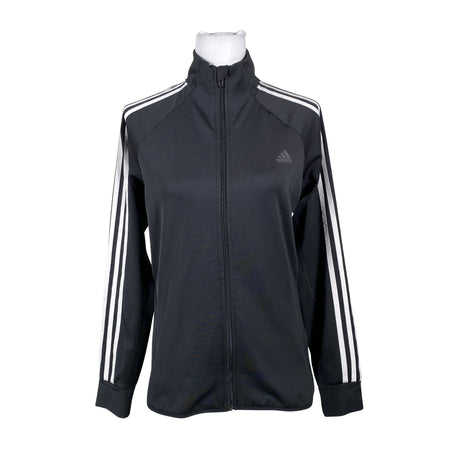 Naisten Adidas - Verryttelytakki, koko 40 - Musta ()