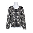 Naisten Gerry Weber - Neuletakki, koko 38 - Musta ()