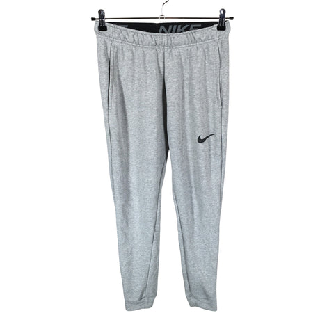 Miesten Nike - Collegehousut, koko S - Harmaa ()
