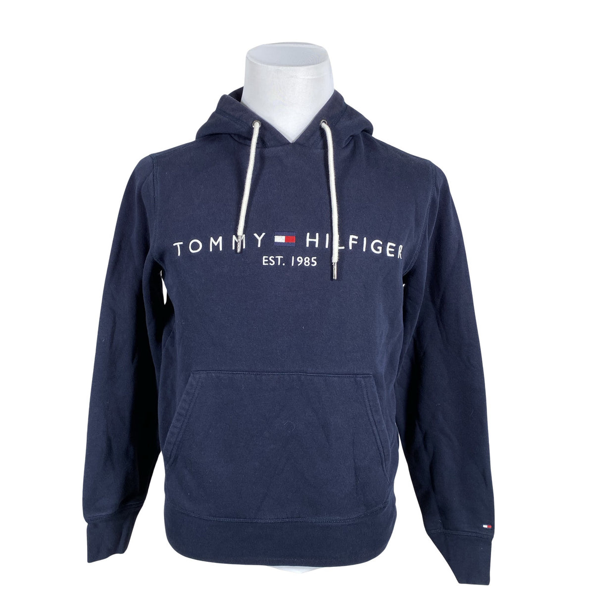 Miesten Tommy Hilfiger - Huppari, koko XS - Sininen (1)